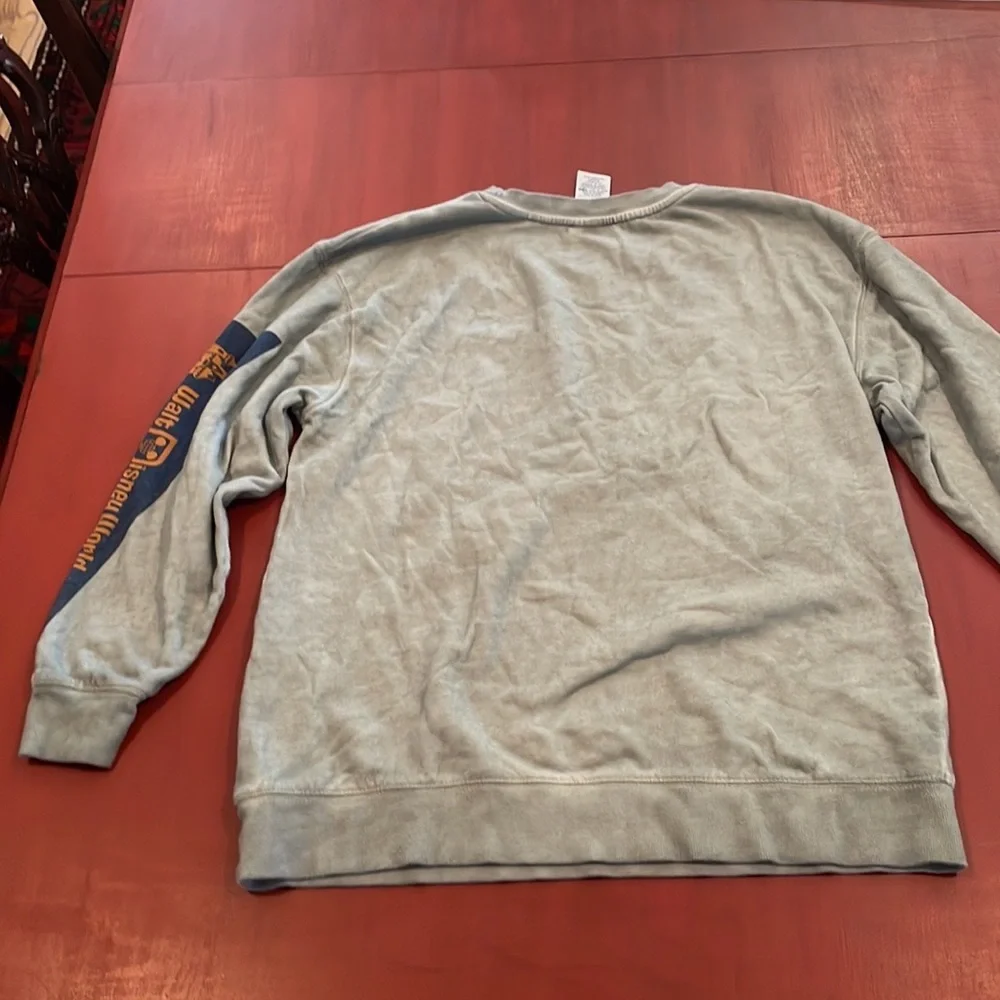 Walt Disney World Disney Parks 50th Vault “Opens Oct. 71” Sweatshirt - Picture 5 of 7